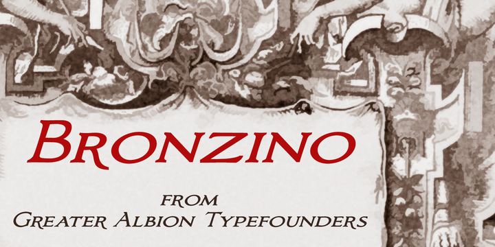 Bronzino™