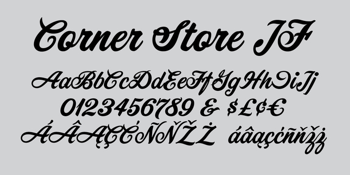 Corner Store JF Corner Store JF