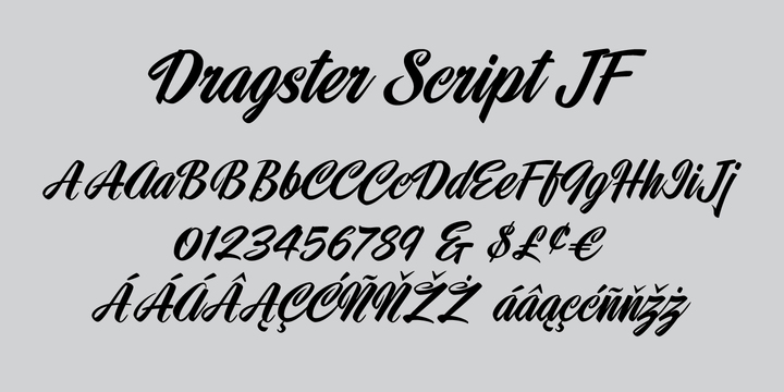 Dragster Script JF
