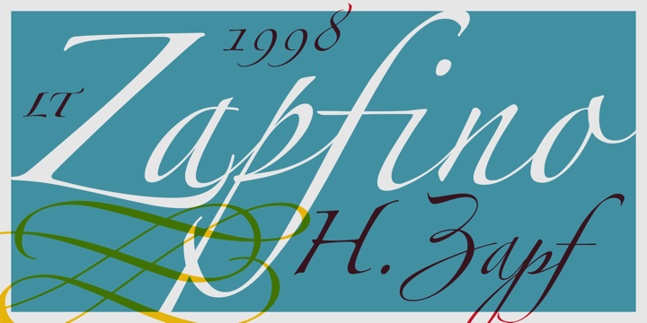 Linotype Zapfino®