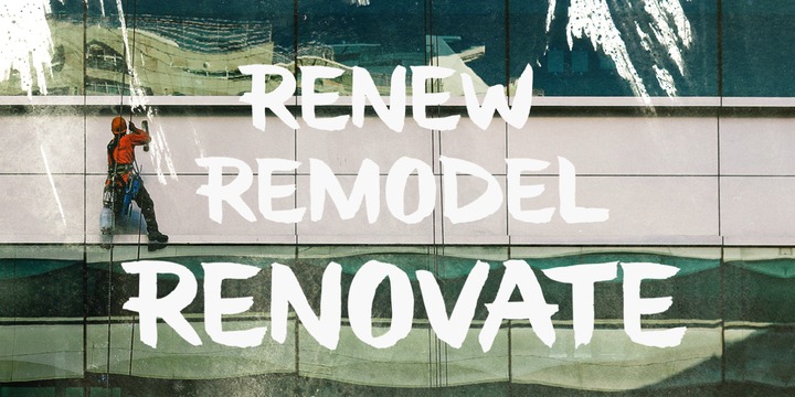 Renovation