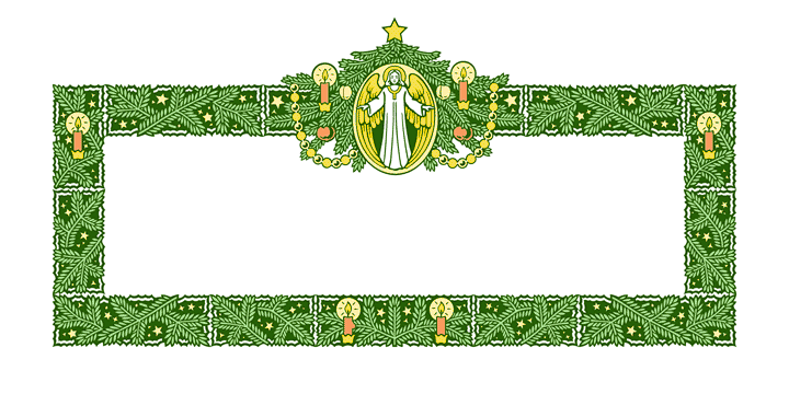 ASTYPE Ornaments Christmas A™