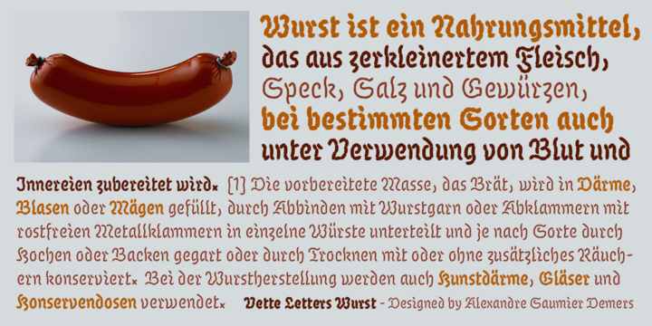 VLNL Wurst™