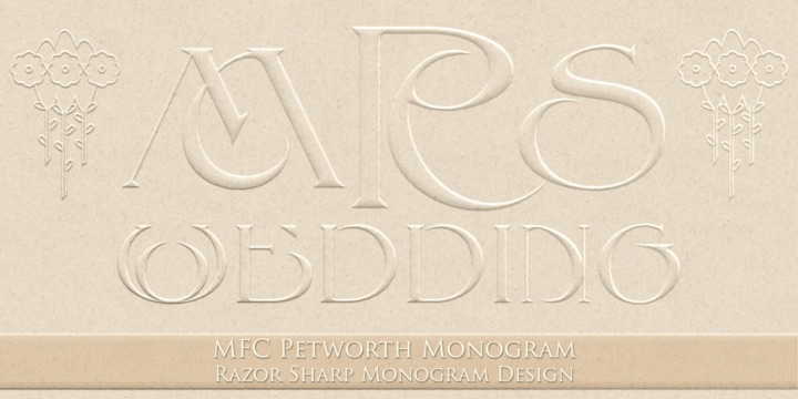 MFC Petworth Monogram™