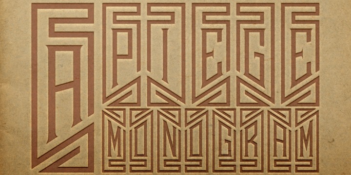 MFC Piege Monogram™