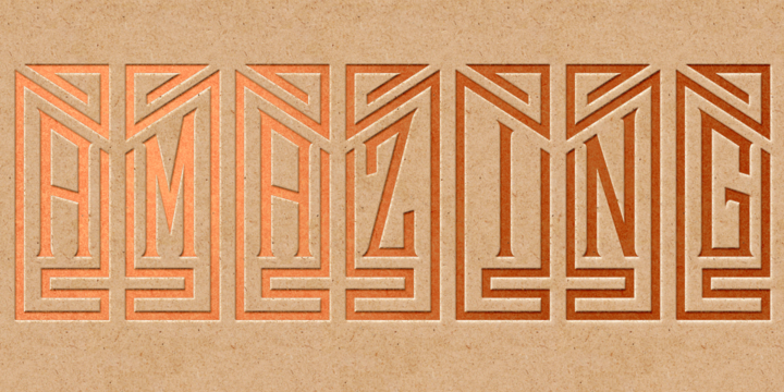 MFC Piege Monogram™