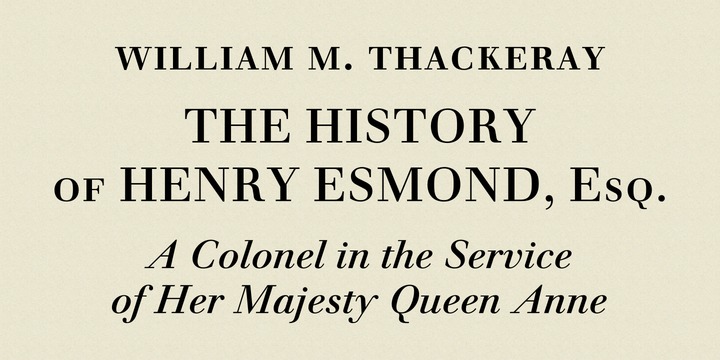 Walbaum Antiqua Pro™