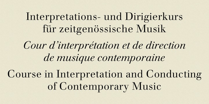 Walbaum Antiqua Pro™