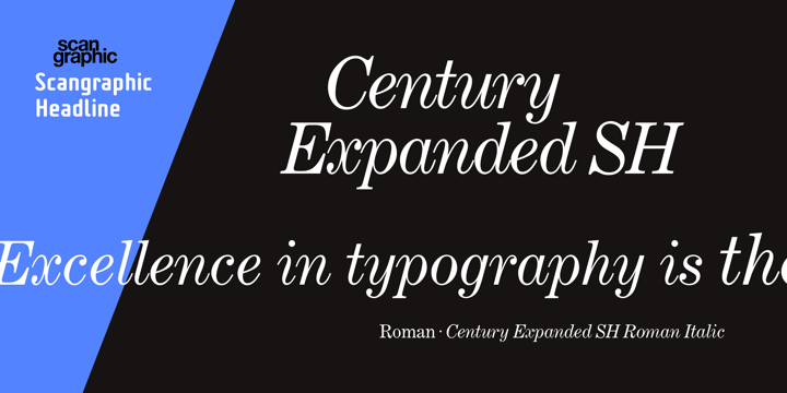 Century® Expanded SH
