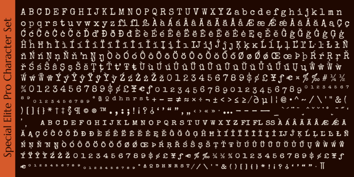 Special Elite Pro