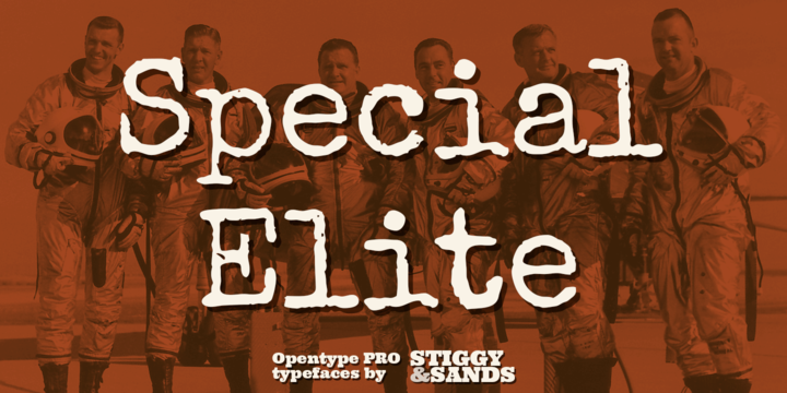 Special Elite Pro