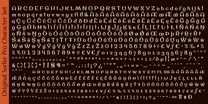 Original Surfer Pro