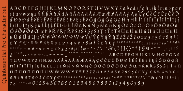 Quintessential Pro