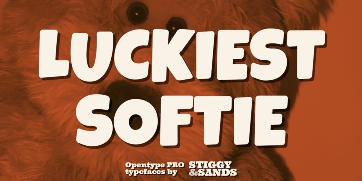 Luckiest Softie Pro