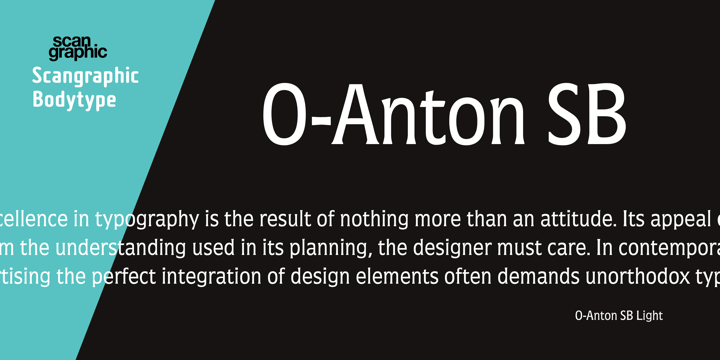 O-Anton SB™
