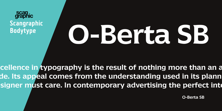 O-Berta SB™