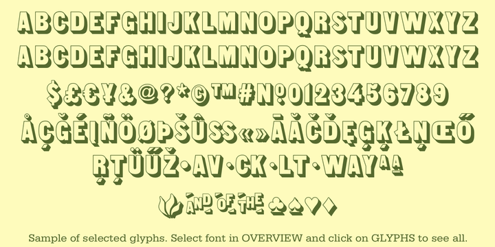 Thorowgood Sans
