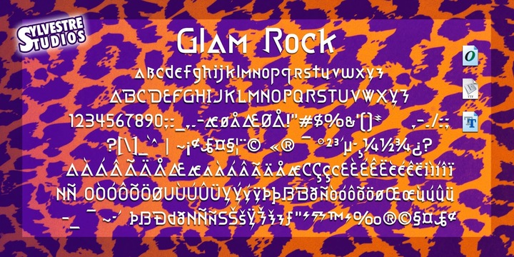Glam Rock