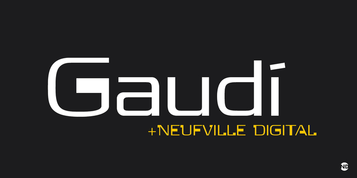 Gaudi ND™