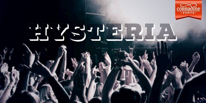 Typnic Headline Slab™