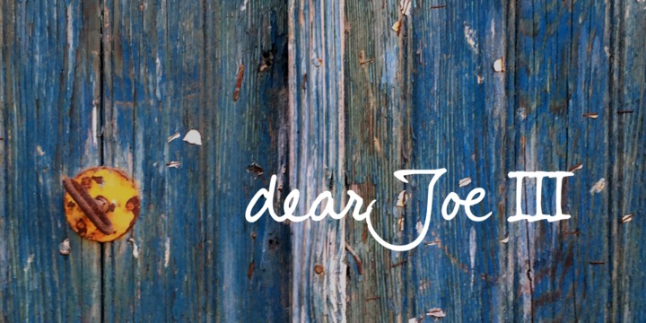 dearJoe 3