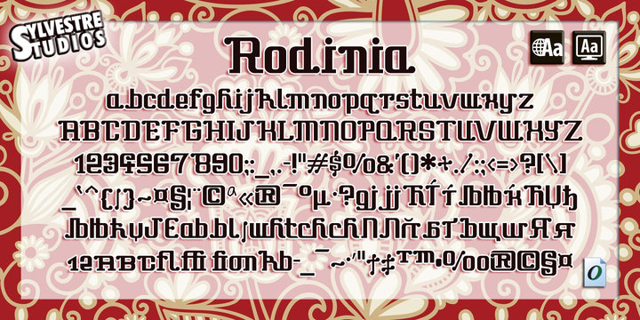 Rodinia