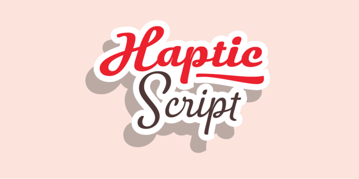 Haptic Script