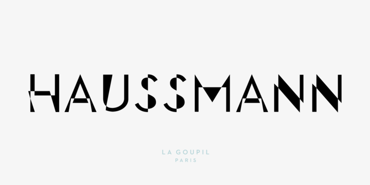 Haussmann