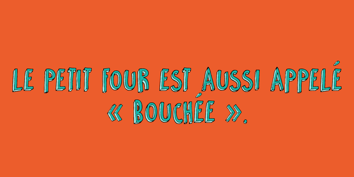 Petit Four