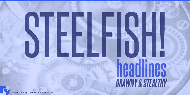 Steelfish™