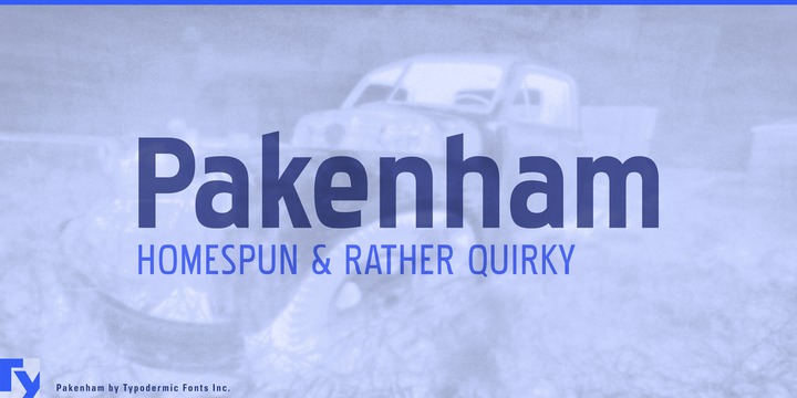Pakenham™