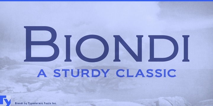 Biondi