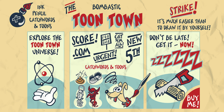 Toon Town
