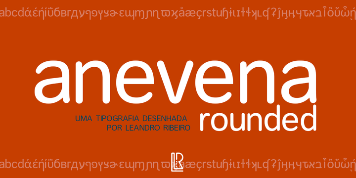Anevena Rounded