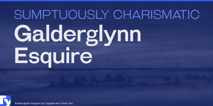 Galderglynn Esquire