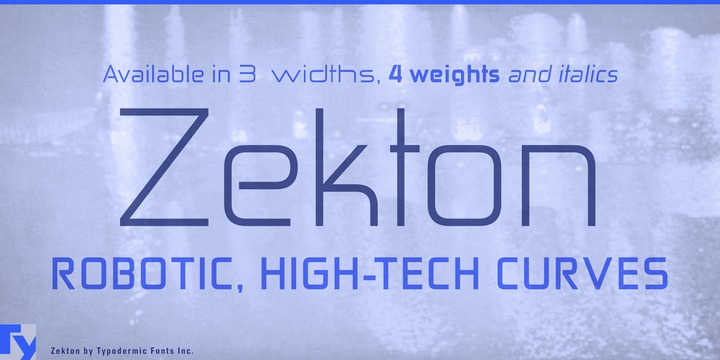 Zekton™