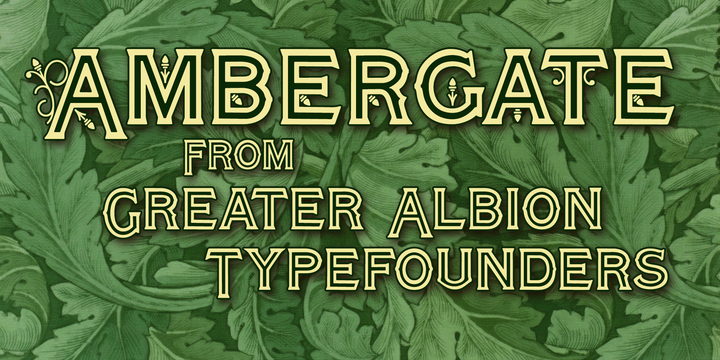 Ambergate™ Ambergate™