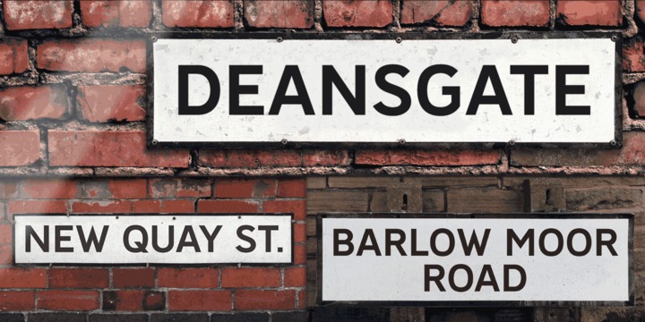 Deansgate Deansgate