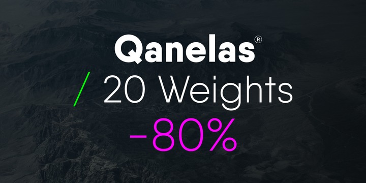 Qanelas™ Qanelas™