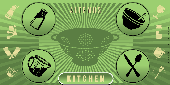 Altemus Kitchen