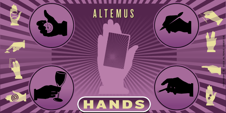 Altemus Hands