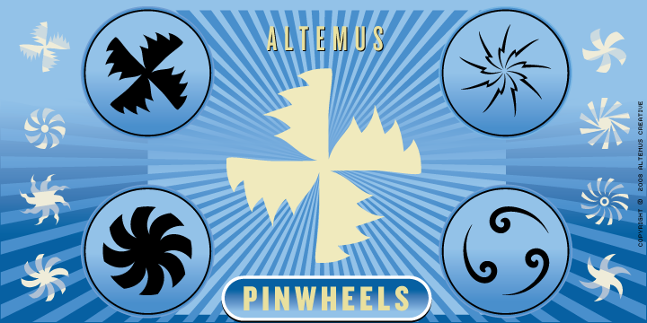 Altemus Pinwheels