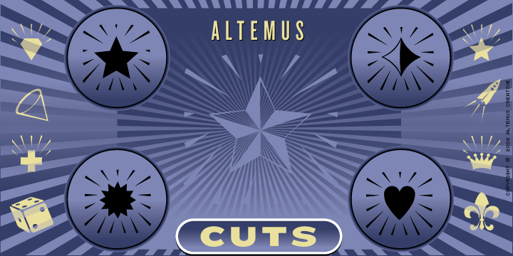 Altemus Cuts