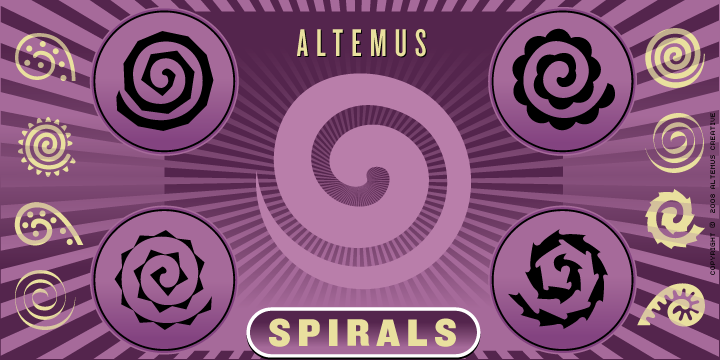 Altemus Spirals
