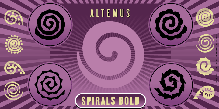Altemus Spirals