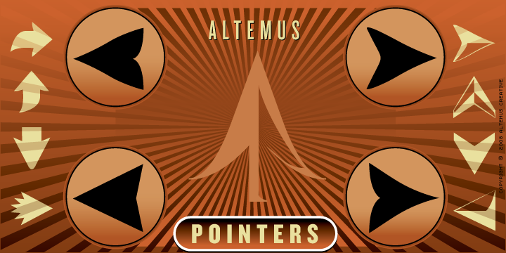 Altemus Pointers