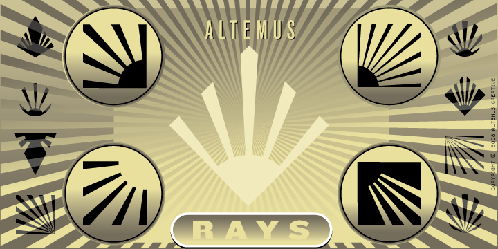 Altemus Rays