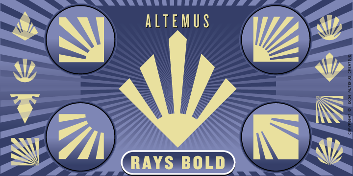 Altemus Rays