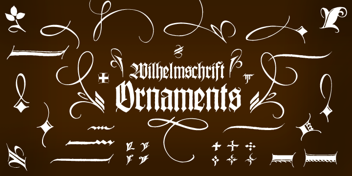 Wilhelmschrift™