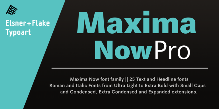 Maxima® Now Pro Maxima® Now Pro